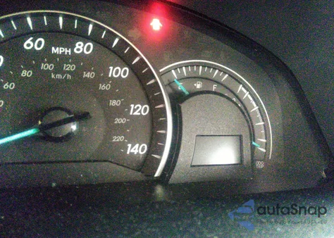 2012 Toyota Camry Le из США, поврежденный, VIN 4T1BF1FK4CU515520